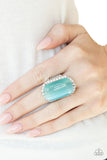 Thank Your LUXE-y Stars - Blue Ring Paparazzi