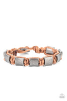 Rural Crew - Brown Urban Bracelet Paparazzi