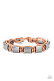 Rural Crew - Brown Urban Bracelet Paparazzi