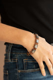 Rural Crew - Brown Urban Bracelet Paparazzi