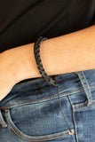 Homespun Harmony - Black Urban Bracelet Paparazzi