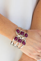 Mystified - Purple Bracelet Paparazzi