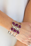 Mystified - Purple Bracelet Paparazzi