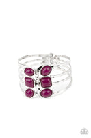 Mystified - Purple Bracelet Paparazzi