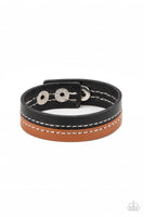 Simply Safari - Black Bracelet Paparazzi