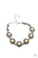 Springtime Special - Yellow Bracelet Paparazzi