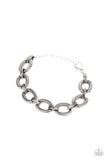 Industrial Amazon - Silver Bracelet Paparazzi