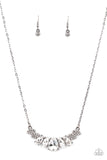 Bride-to-BEAM - Black Necklace Paparazzi