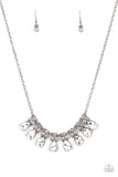 Sparkly Ever After - Black Necklace Paparazzi