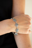 By Royal Decree - Silver Bracelet Paparazzi