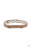 Worth The Hype - Copper Bracelet Paparazzi