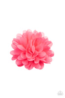 Blossom Blowout - Pink Hair Clip Paparazzi