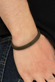 Quit MESHing around - Brass Bracelet Paparazzi