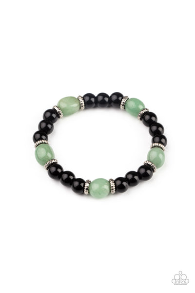 Unity - Green  Bracelet Paparazzi