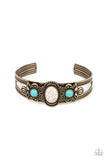 Artisan Ancestry - Brass Bracelet Paparazzi