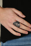 Open Fire - Black Ring Paparazzi