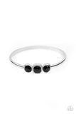 Royal Demands - Black Bracelet Paparazzi