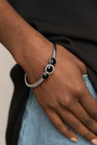 Royal Demands - Black Bracelet Paparazzi