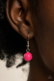Extra Eloquent - Pink Necklace Paparazzi