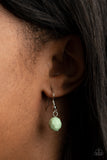 Extra Eloquent - Green Necklace Paparazzi