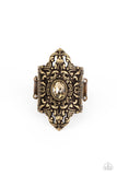 Perennial Posh - Brass Ring Paparazzi