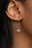 Unlock Your Sparkle - Blue Necklace Paparazzi