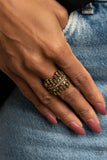 Urban Empire - Brass Ring Paparazzi