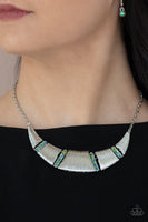 Going Through Phases - Multi-Colored Necklace Paparazzi