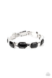 Fashion Fable - Black Bracelet Paparazzi