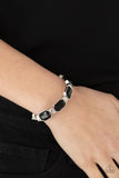 Fashion Fable - Black Bracelet Paparazzi