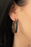 More To Love - Silver Earrings Paparazzi