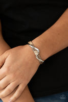 Craveable Curves - Brown Bracelet Paparazzi