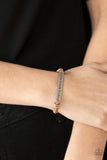 To Live, To Learn, To Love - Brown Bracelet Paparazzi