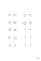 Starlet Shimmering Earring Kit- Earrings Paparazzi Incoming