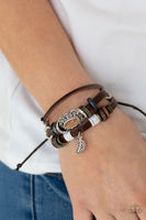 Mystically Mediterranean - Orange Urban Bracelet Paparazzi