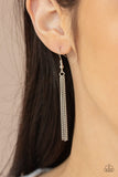 Timeless Talisman - Black Necklace Paparazzi