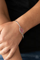 Prairie Paradise - Pink Bracelet Paparazzi