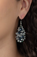 Smolder Effect - Multi-Colored Earrings Paparazzi