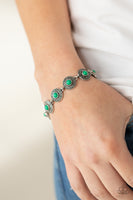 Springtime Special - Green Bracelet Paparazzi