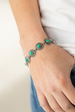 Springtime Special - Green Bracelet Paparazzi