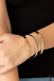 Stackable Style - Multi-colored Bracelet Paparazzi