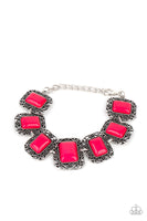 Retro Rodeo - Pink Bracelet Paparazzi