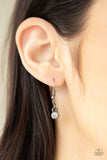 Deluxe Diadem - Black Necklace Paparazzi