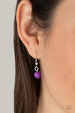 Vidi Vici VACATION - Purple Necklace Paparazzi