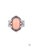 Springtime Splendor - Orange Ring Paparazzi