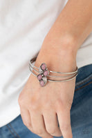 Eco Enthusiast - Pink Bracelet Paparazzi