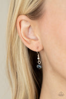 May The FIERCE Be With You - Blue Necklace Paparazzi