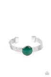Mystical Magic - Green Bracelet Paparazzi