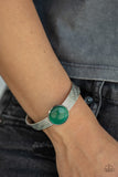Mystical Magic - Green Bracelet Paparazzi
