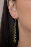 Gallery Relic - Brass Necklace Paparazzi